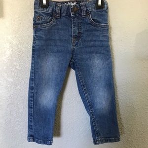 Toddler Skinny Jeans